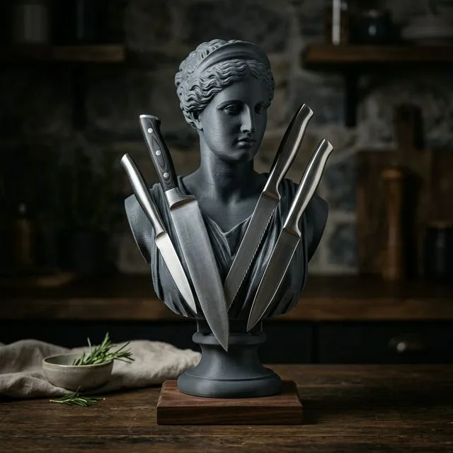 Éclairage dramatique